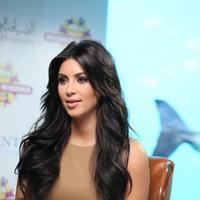 Kim Kardashian visits the Poseidon room in the Atlantis Palms hotel | Picture 101566